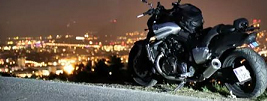 Yamaha VMAX Global